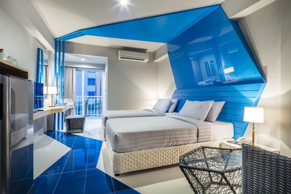 Executive Twin Room photo 2
