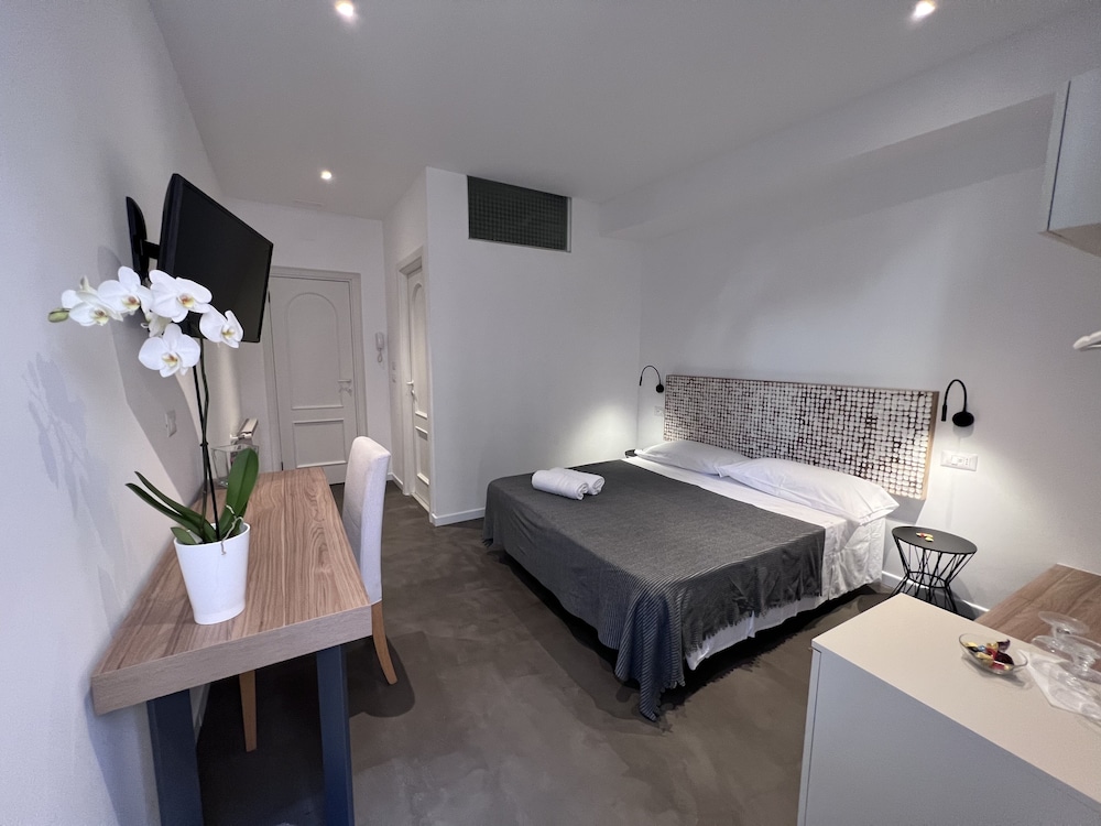 Standard Double Room Single Use