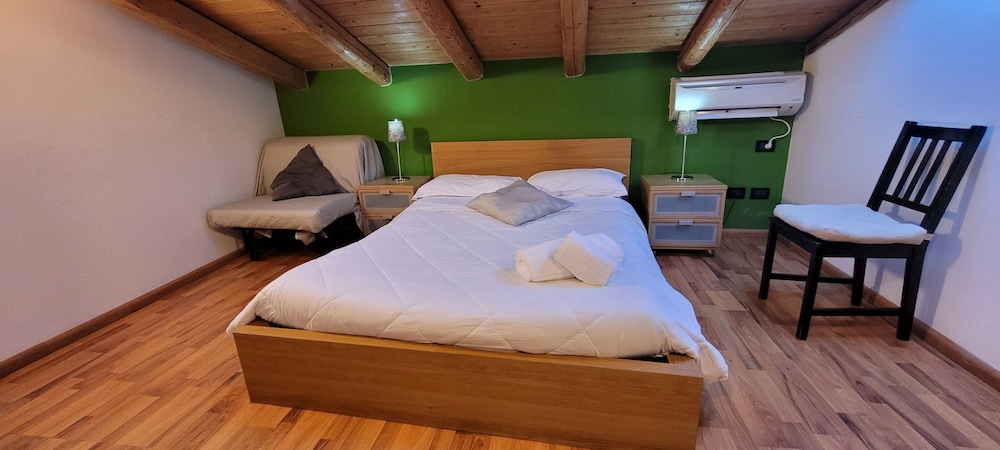 Habitación Doble o Twin Económica