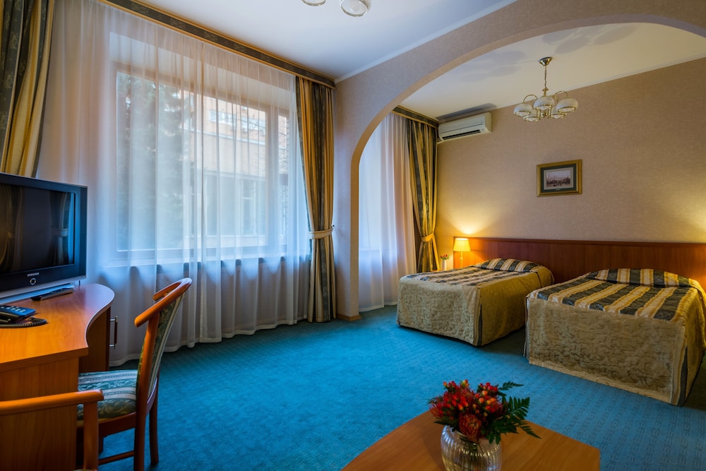 Deluxe Twin Room photo 1