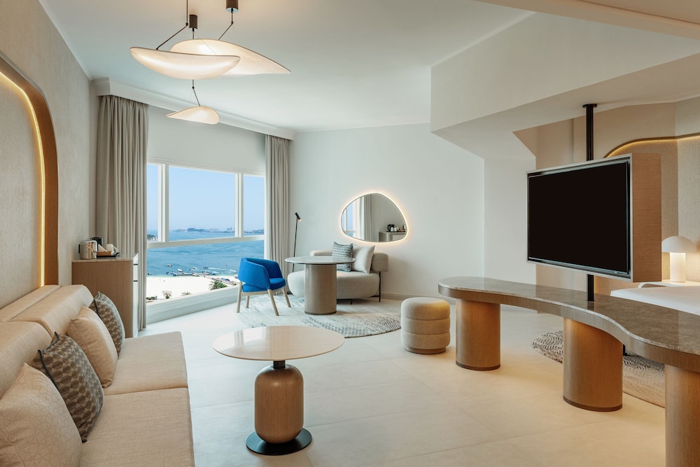 Executive Suite, 1 Double Bed, Sea View - Photo 8