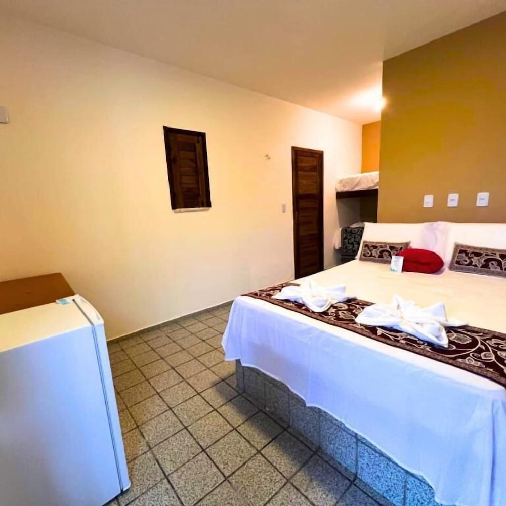 Classic Quadruple Room