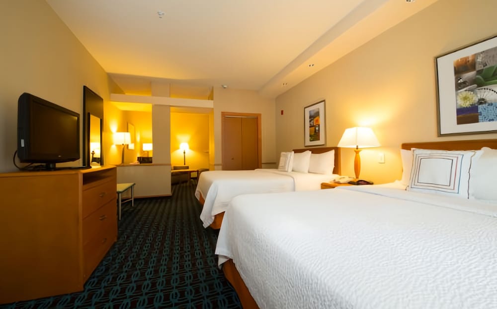 Fairfield Inn & Suites by Marriott Cordele, Billede 2