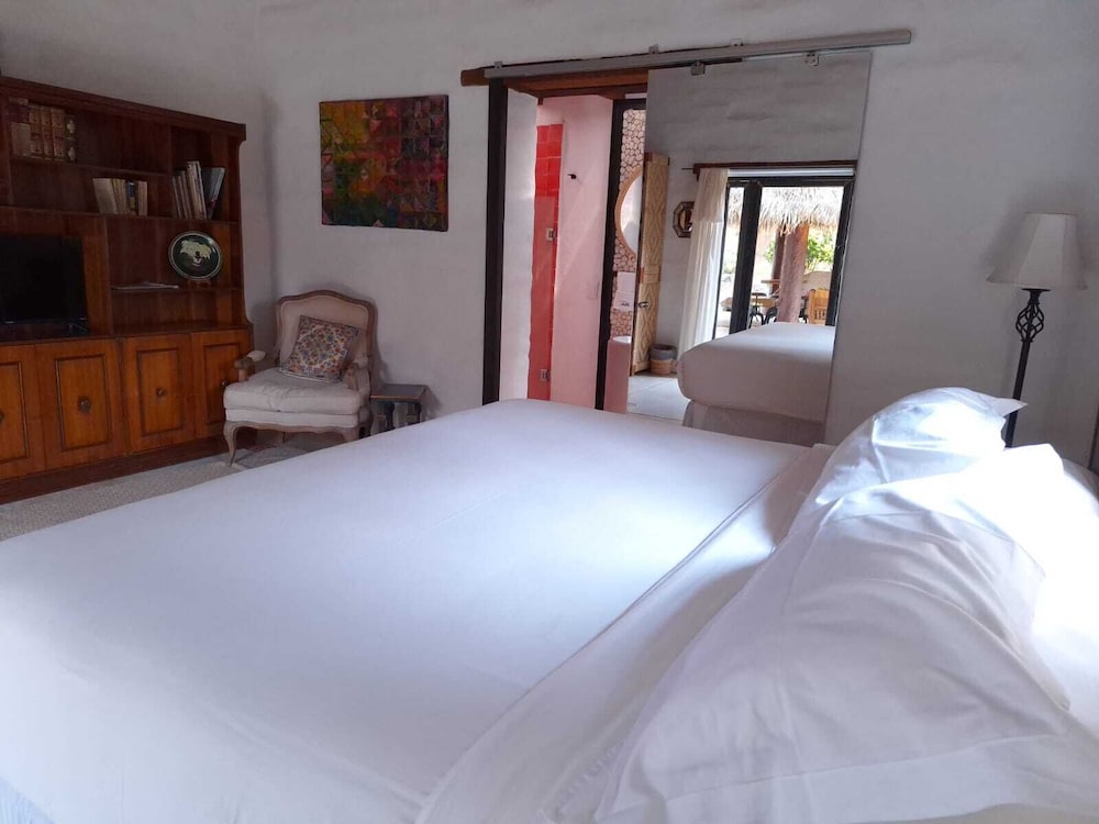 Habitacion Rosa