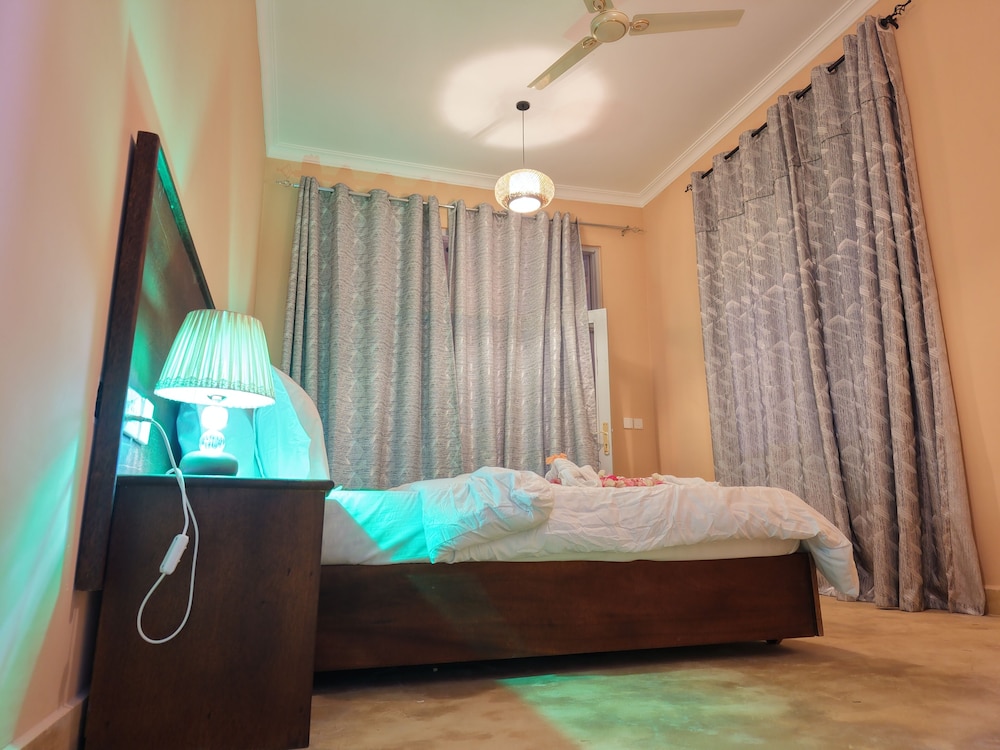 Deluxe Double Room, 1 Bedroom