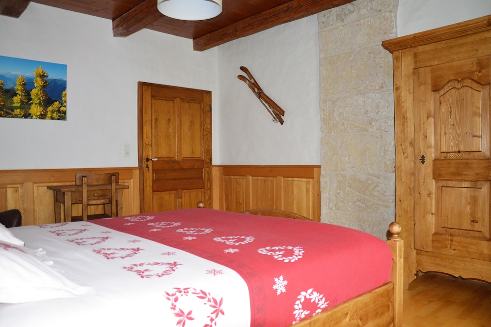 Double Room (Gentiane) photo 2