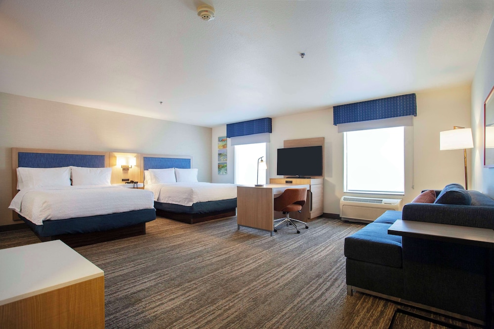 Suite, 2 Queen Beds, Non Smoking - Photo 1