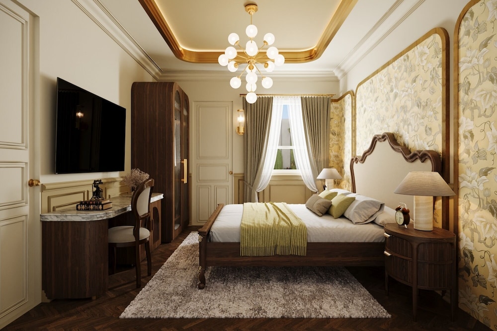 Presidential Room