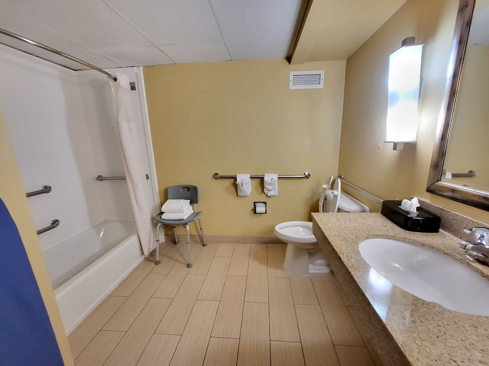 Suite, 1 King Bed, Accessible, Non Smoking (Bathtub) - Photo 3