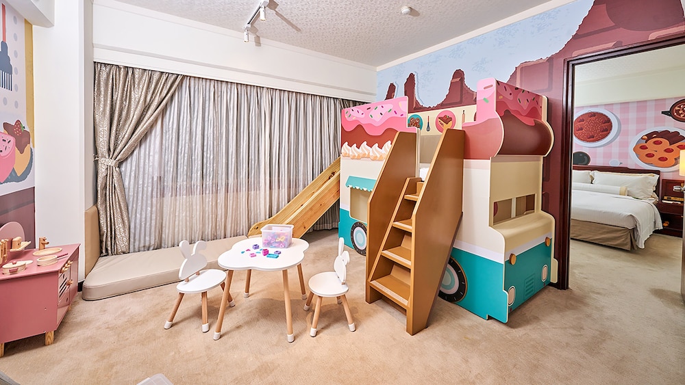 Family Suite Room
