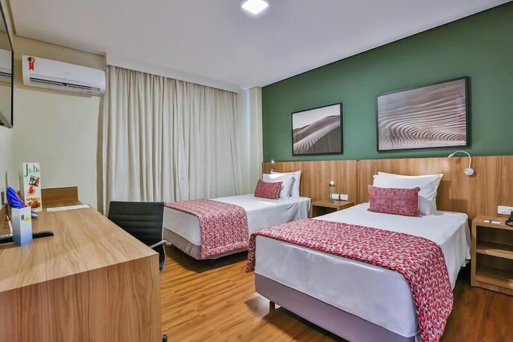 Luxury Twin Room photo 1