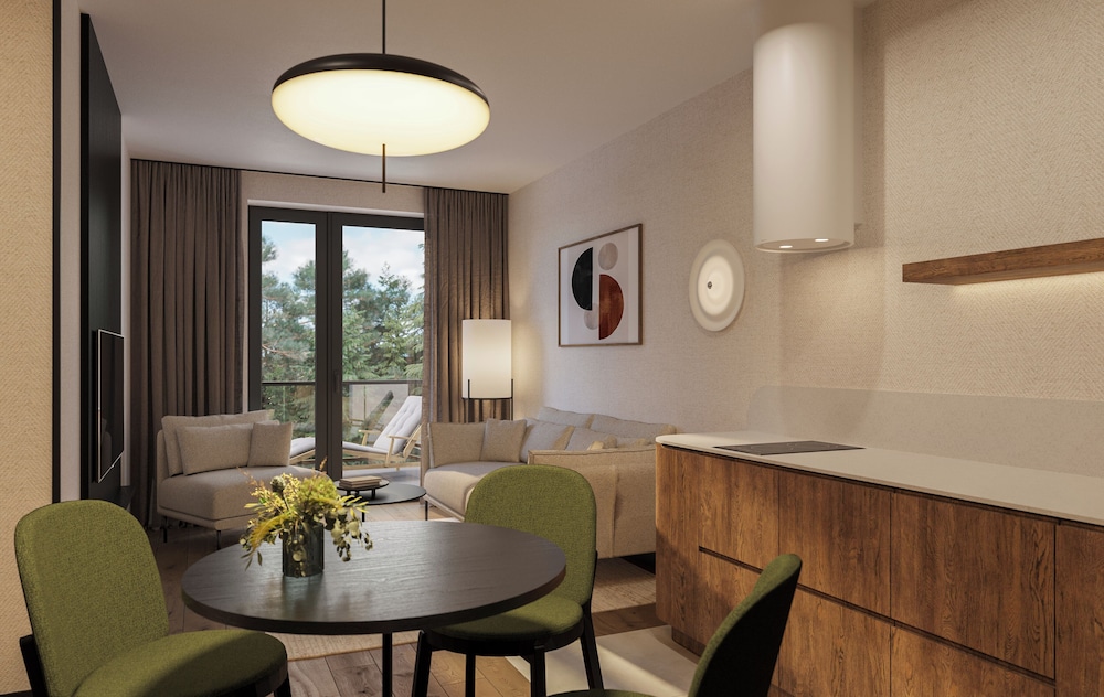 1-Bedroom Premium Apartment - Photo 1