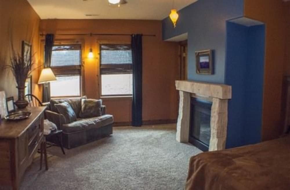 Room, Private Bathroom (Postrock Room) photo 3