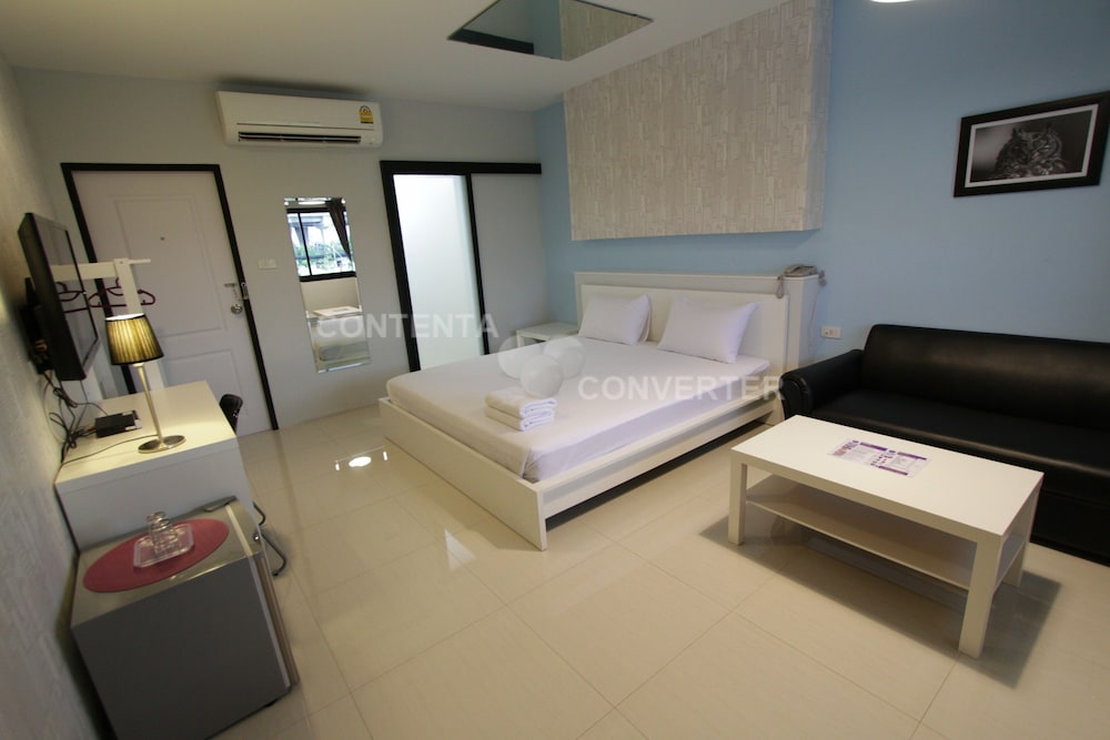 Standard Double Room, Balcony photo 3