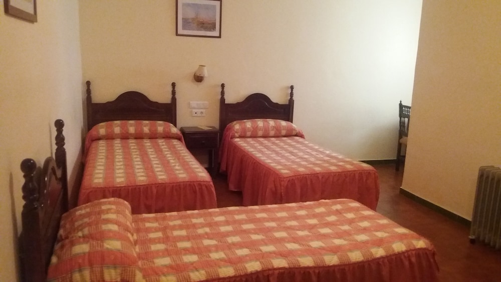 Habitación Cuádruple