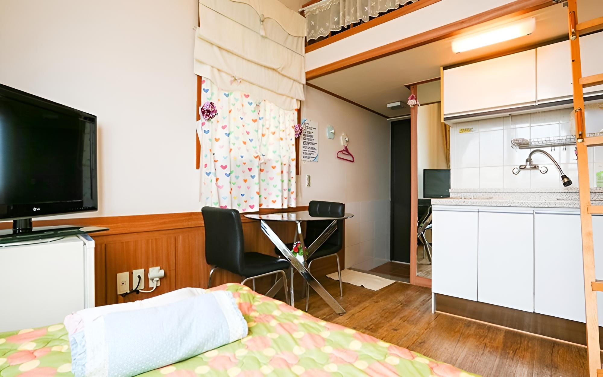 Room (Hanbit (Duplex)) photo 2