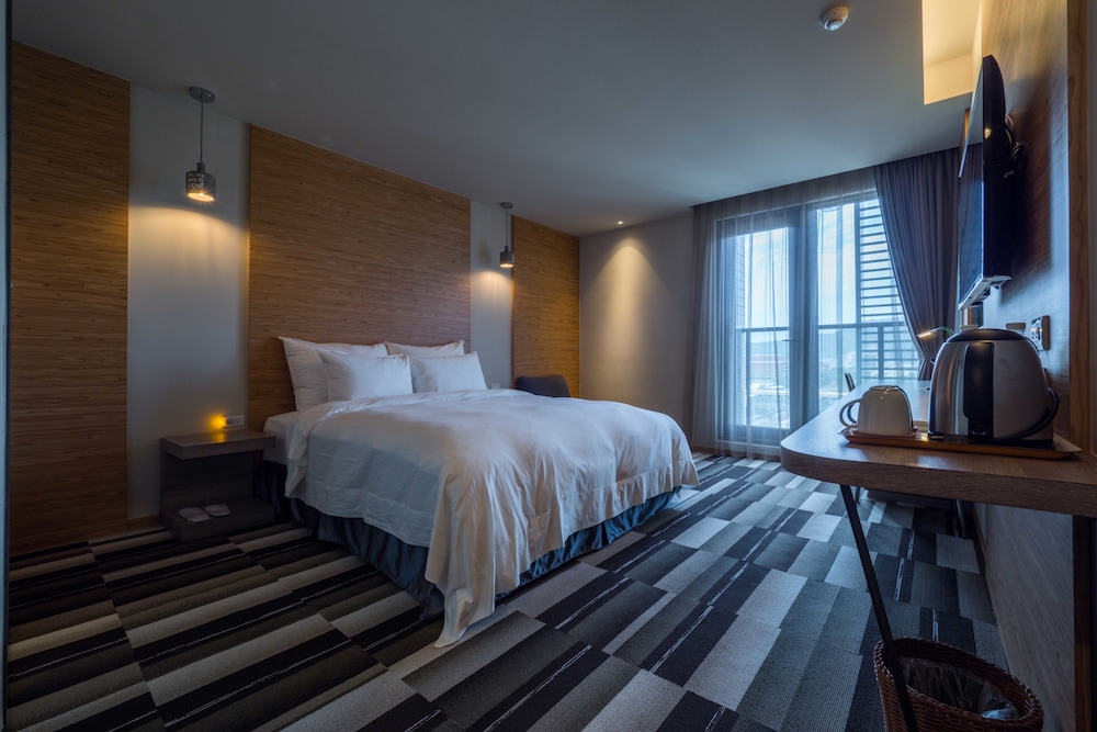 Deluxe Double Room, 1 Bedroom
