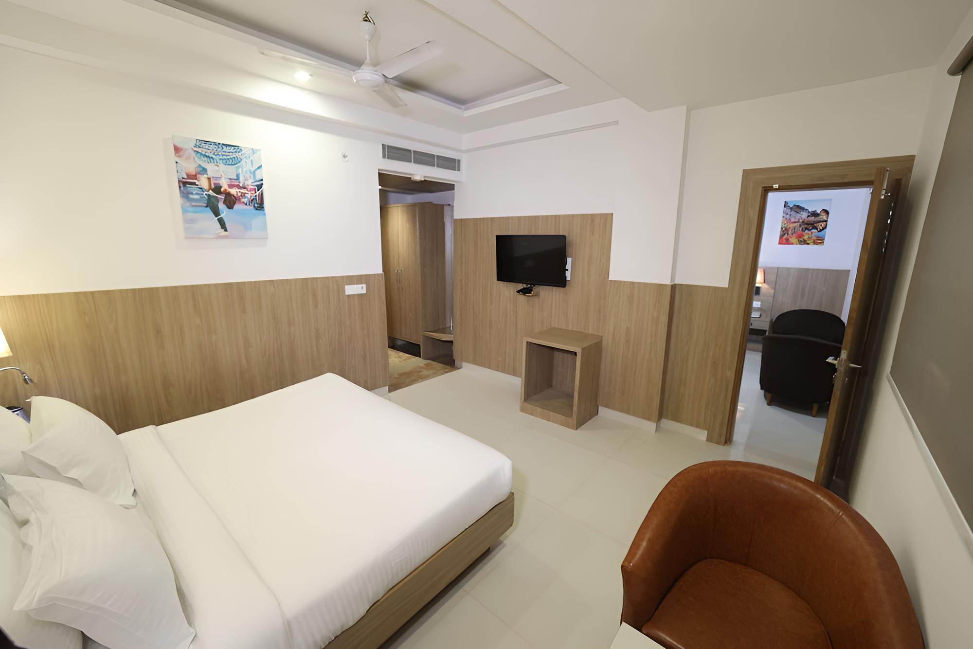 Family Suite, 2 Bedrooms, Connecting Rooms - Photo 3