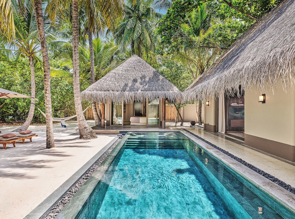 Family Villa, 2 Bedrooms (Beach, with Two Pools)