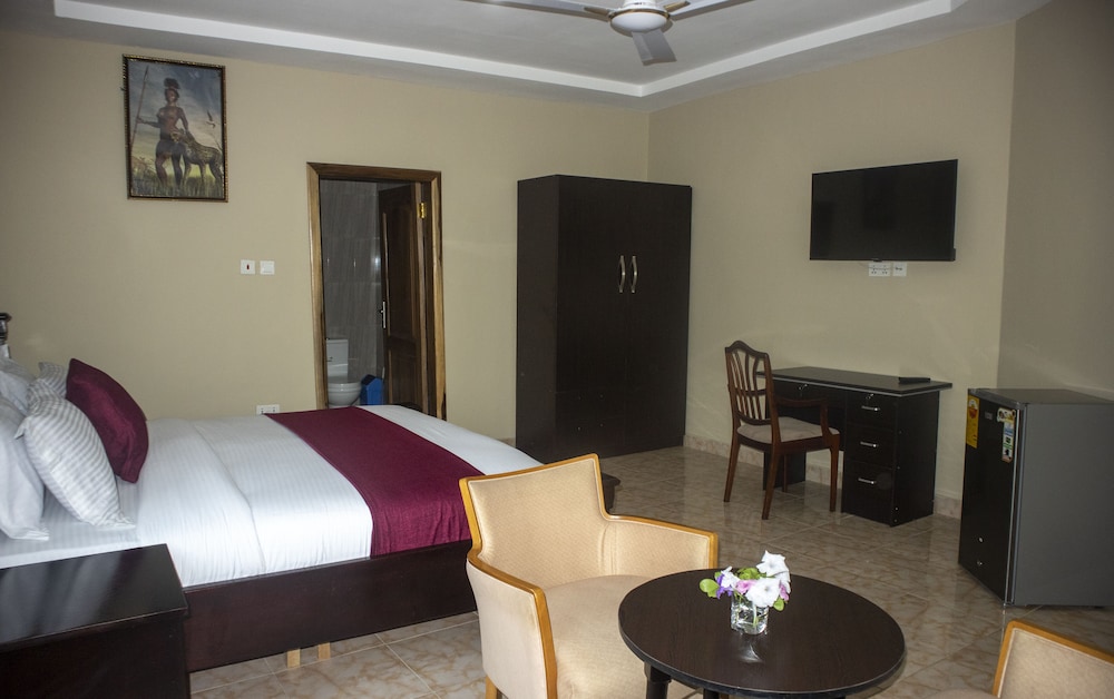 Superior Double Room, 1 Queen Bed