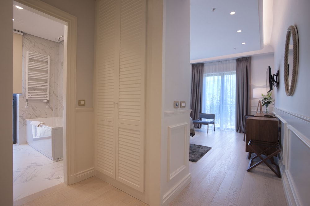 Superior Double or Twin Room, Balcony, Park View photo 3