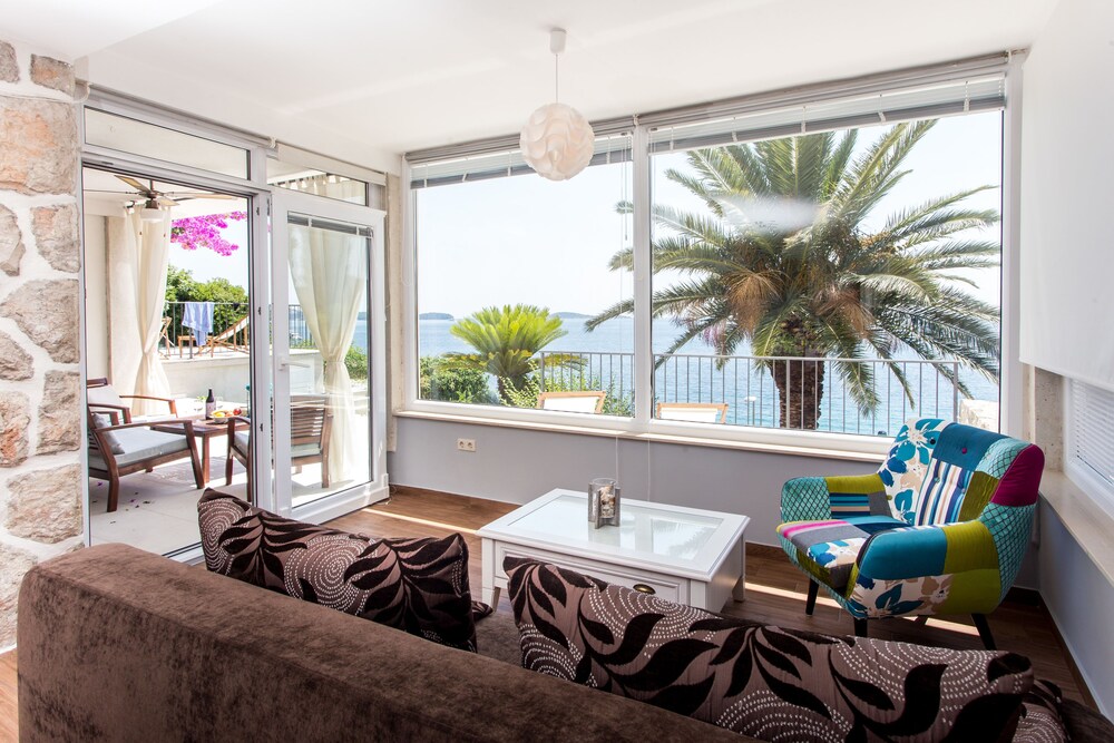 Apartment, 1 Bedroom, Terrace, Sea View photo 2