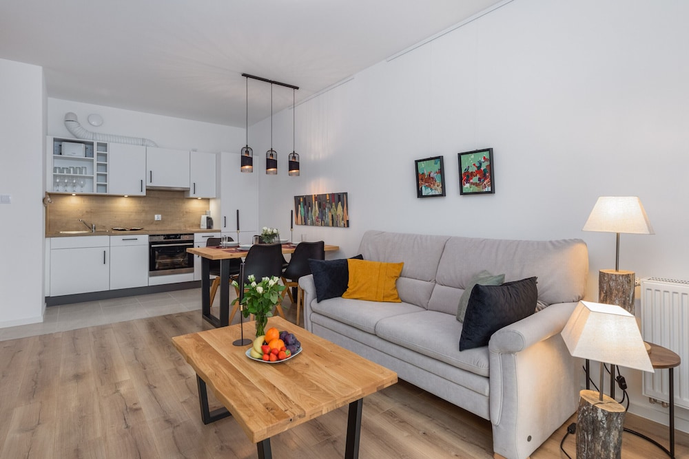 Apartment, 1 Bedroom, Sauna
