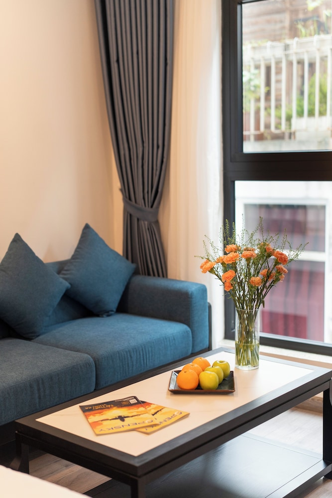 Luxury Double or Twin Room, 1 Bedroom, City View photo 3