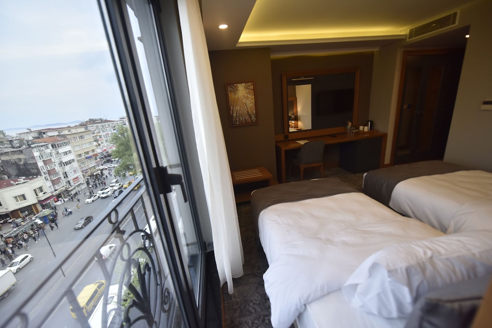 Standard Twin Room photo 2