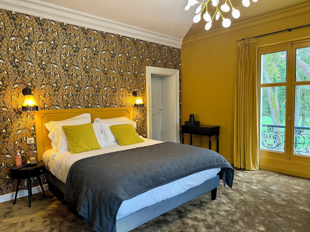 Deluxe Double Room, Park View