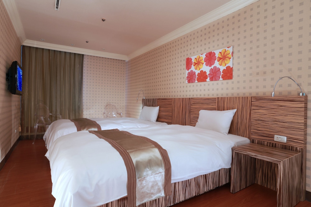 Standard Double Room, 2 Twin Beds photo 1