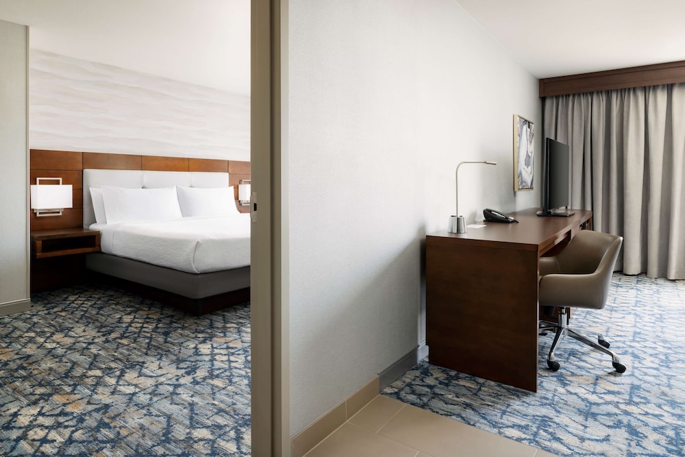 Suite, 1 King Bed, Non Smoking photo 1