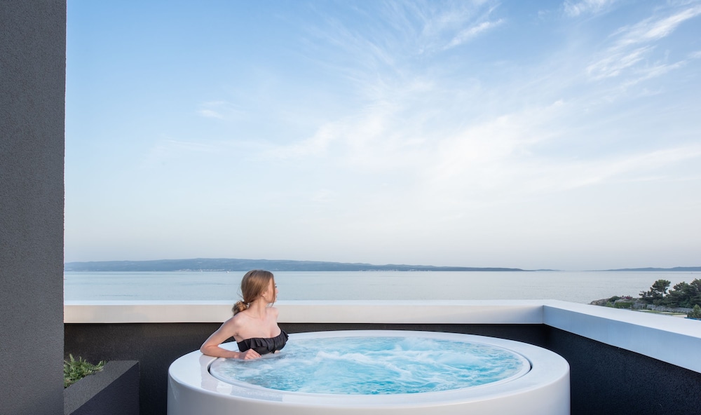Executive Suite, Terrace, Sea View