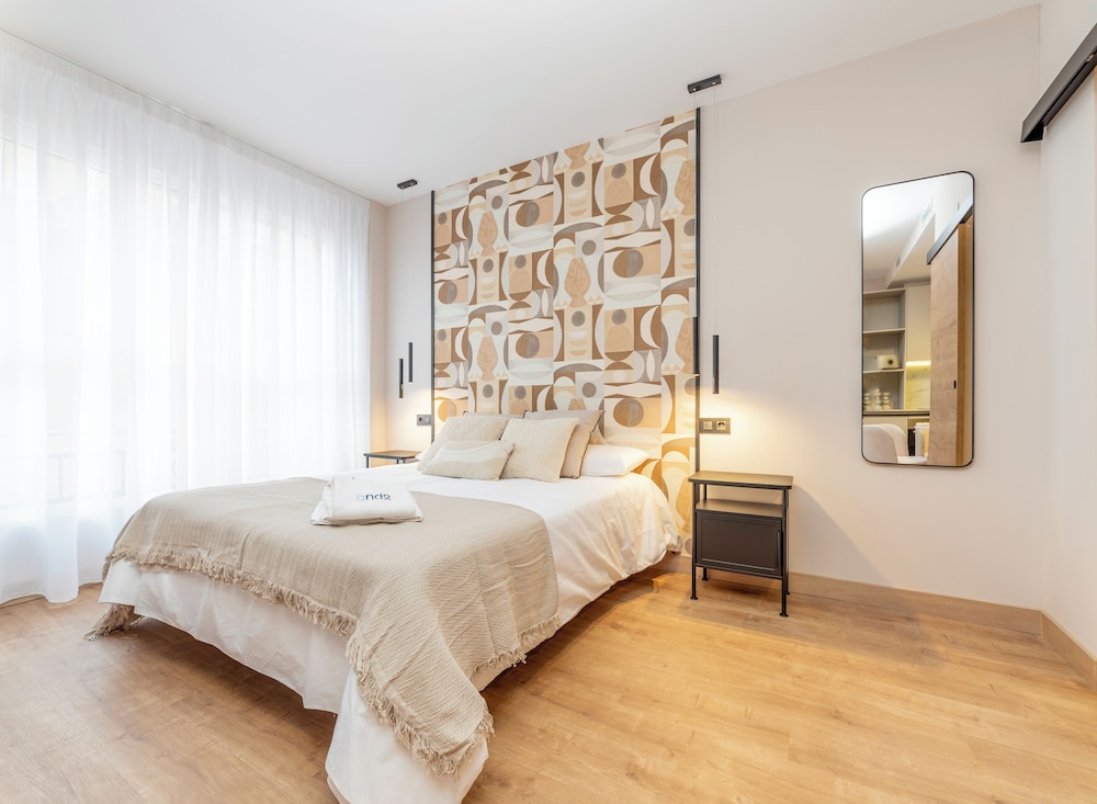 Apartamento Deluxe, Vista a la Ciudad