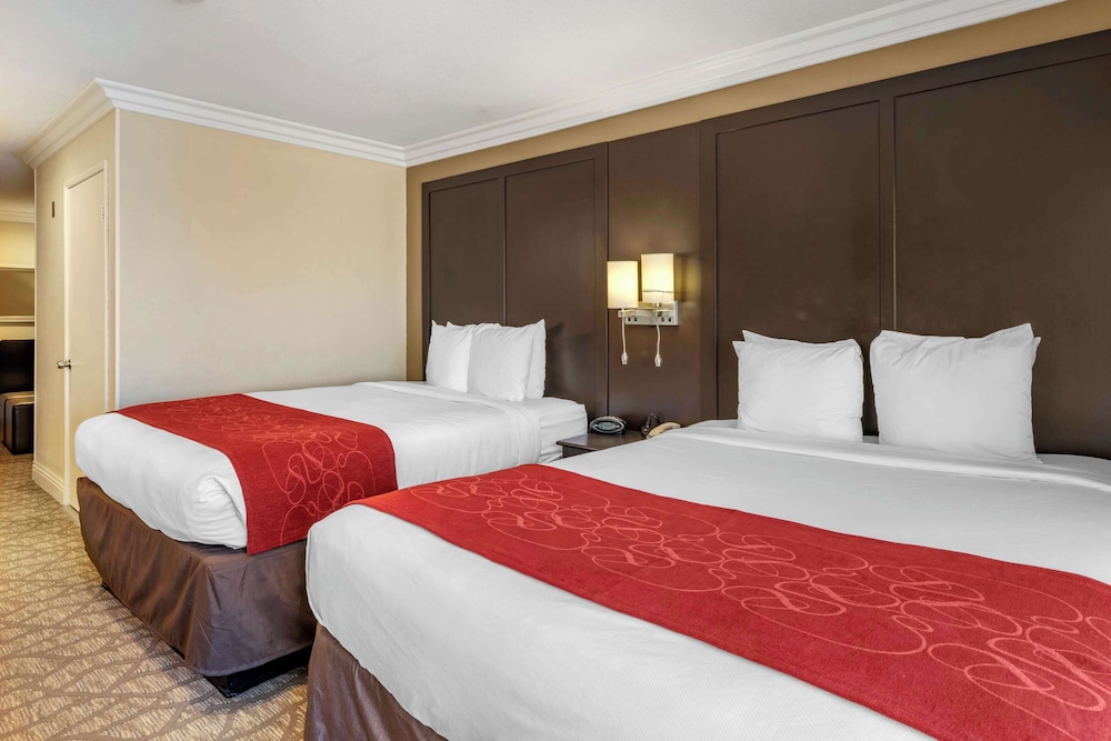 Suite, 2 Queen Beds with Sofabed, Non Smoking - Photo 5