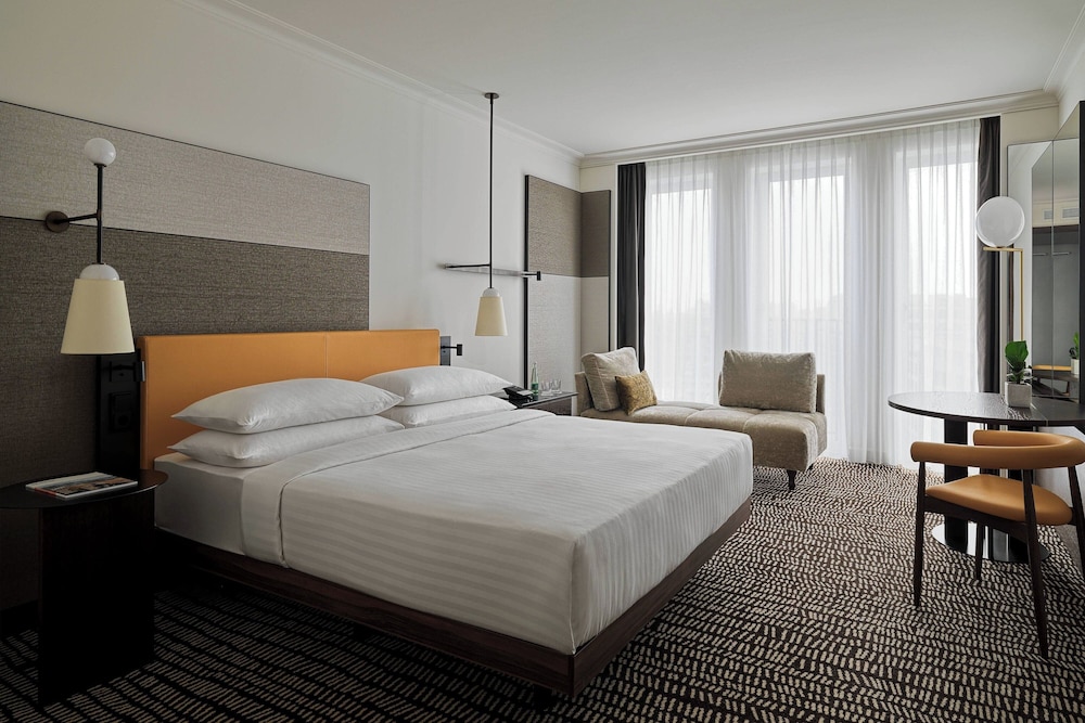 Executive Room, 1 King Bed