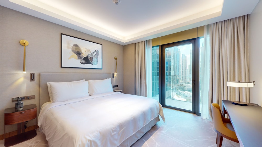 Apartment, 2 Bedrooms, Pool Access