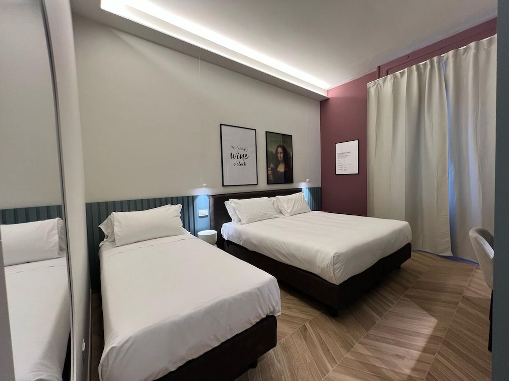 Superior Triple Room