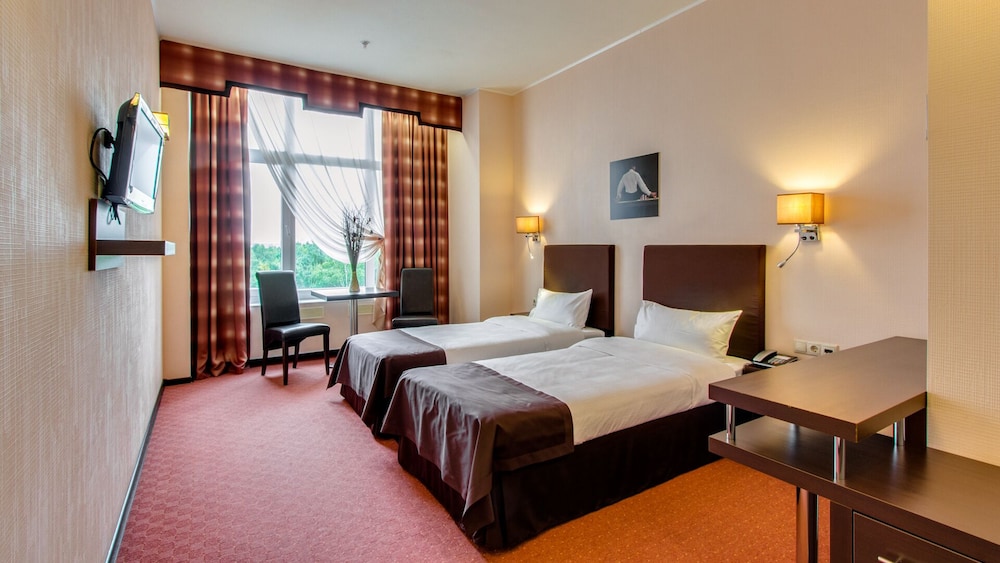 Business Room, 2 Twin Beds