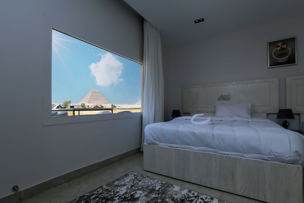 Deluxe Quadruple Room, Terrace, Mountain View photo 1