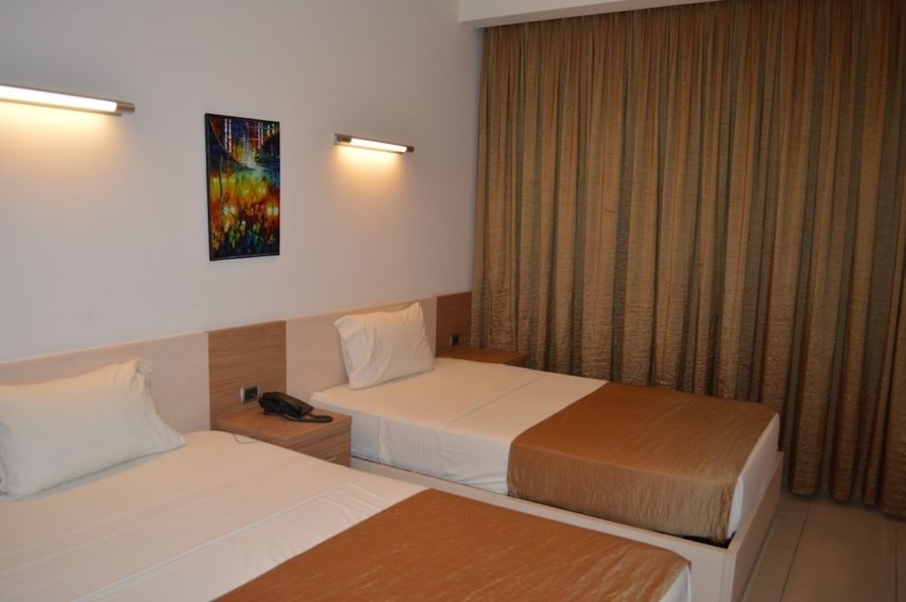 Two Bed Room
