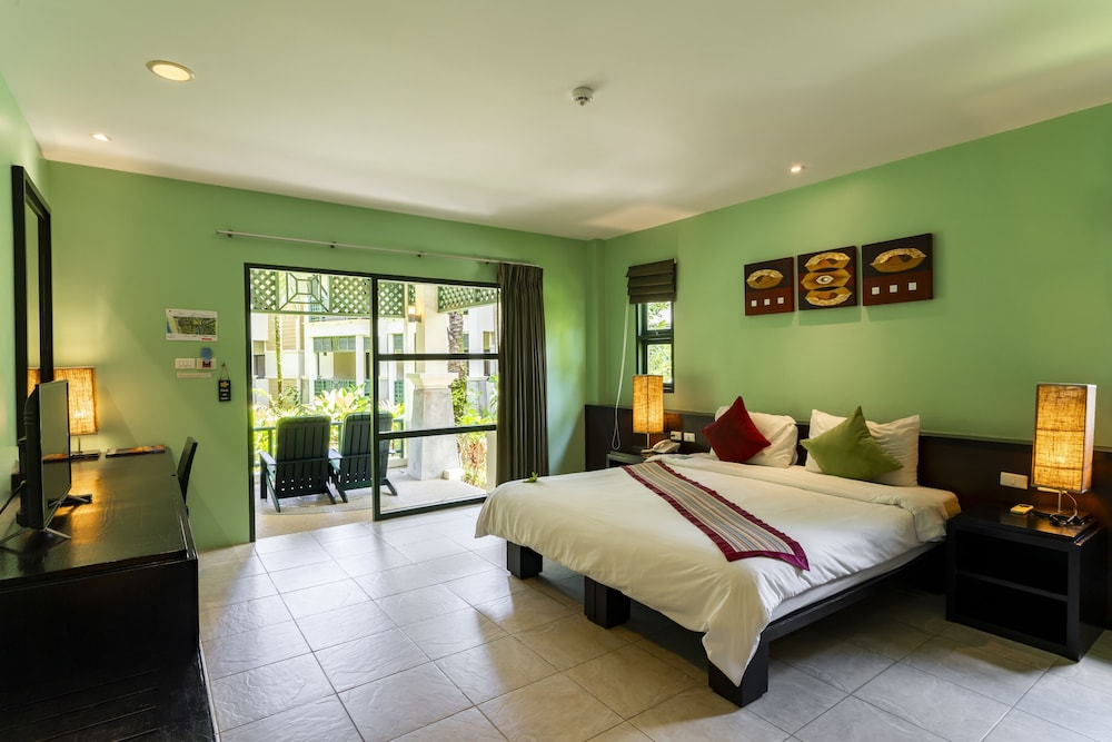 Superior Room, Garden View photo 3