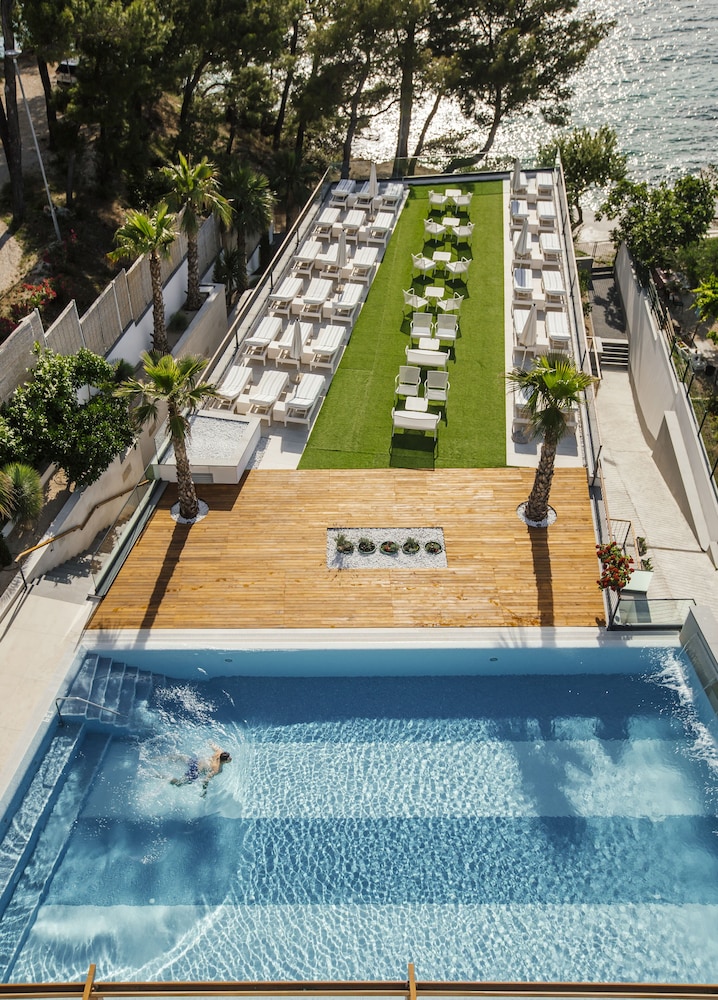 Deluxe Apartment, Terrace, Sea View - Photo 1