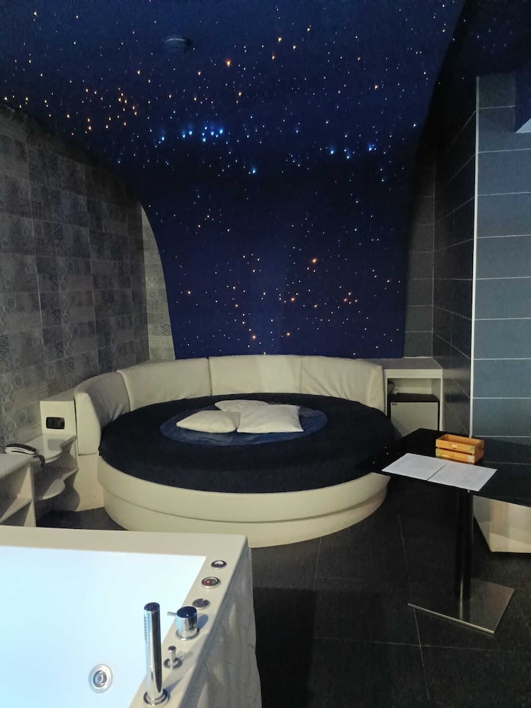 Suite Paradiso con idromassaggio