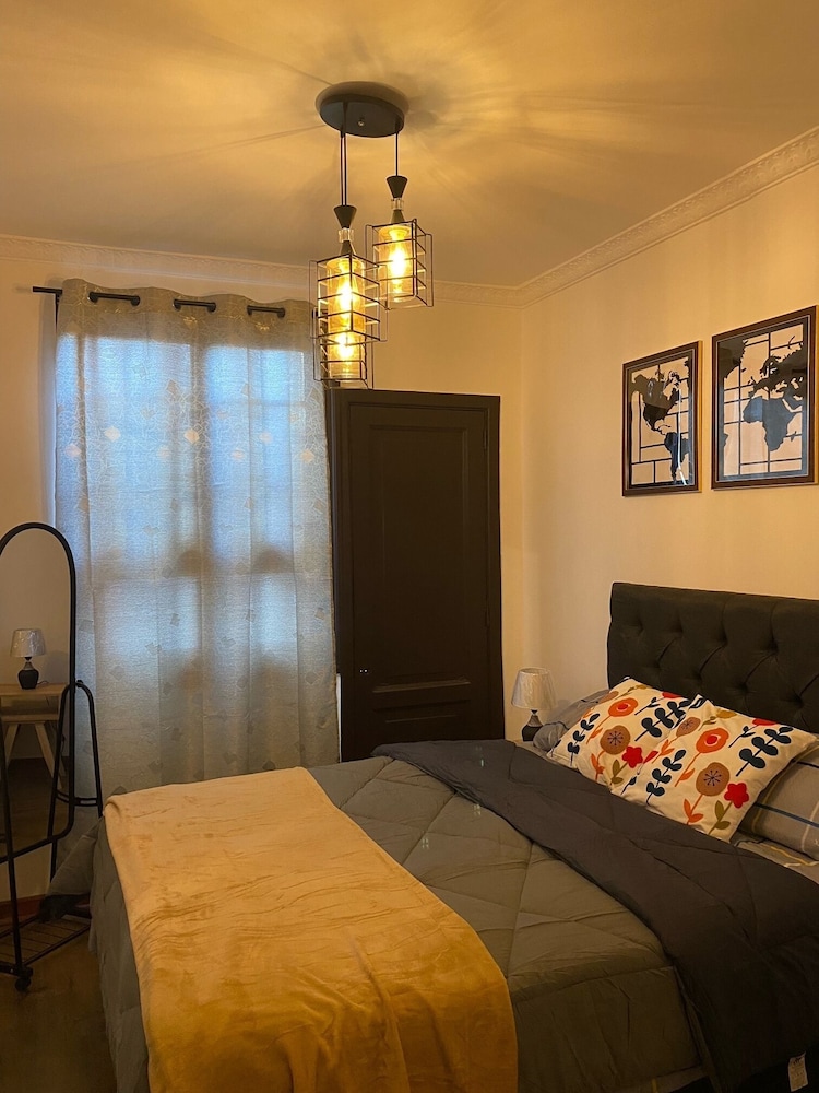 Comfort Room