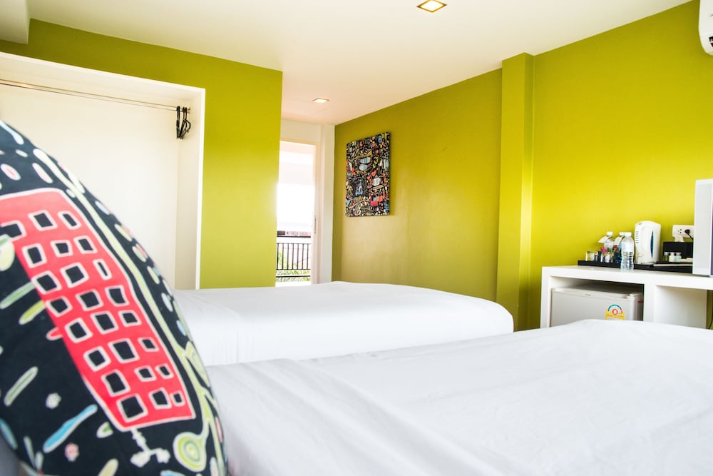 Superior Double or Twin Room, Non Smoking, Garden View - Photo 7