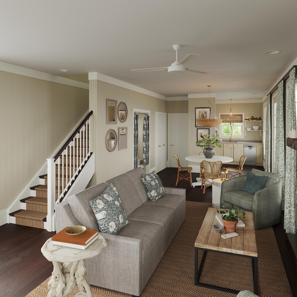 Cottage, 2 Bedrooms (Two Story, Newly Renovated)