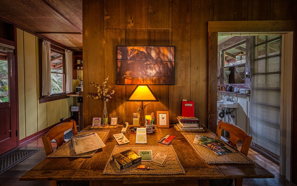 Cabin, Private Bathroom, Garden View (Crater Rim Cabin) photo 1
