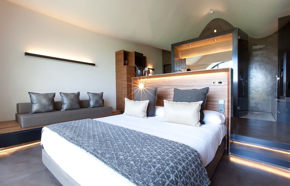 Habitación Doble Premium, 1 Cama Doble o 2 Camas Individuales