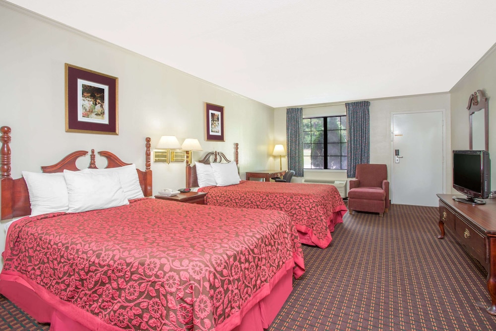 Room, 2 Double Beds, Accessible